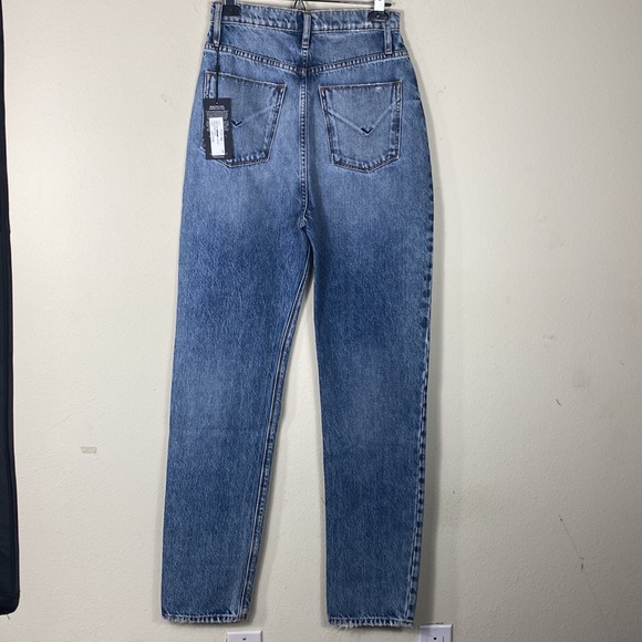 New HudsonHigh Rise Jeans. Size 25 - Picture 1 of 4